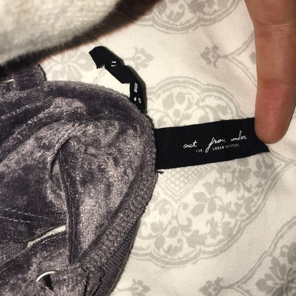 Urban Outfitters Crop Top - Picture 3 of 4